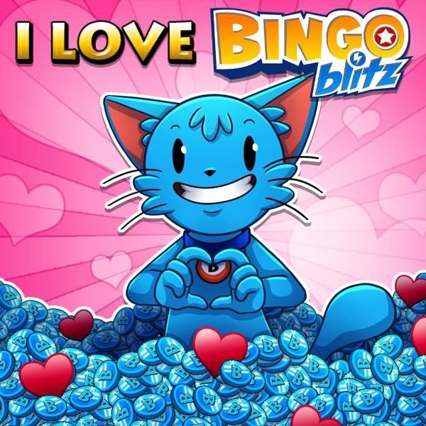 Bingo Blitz Peoplesgamez
